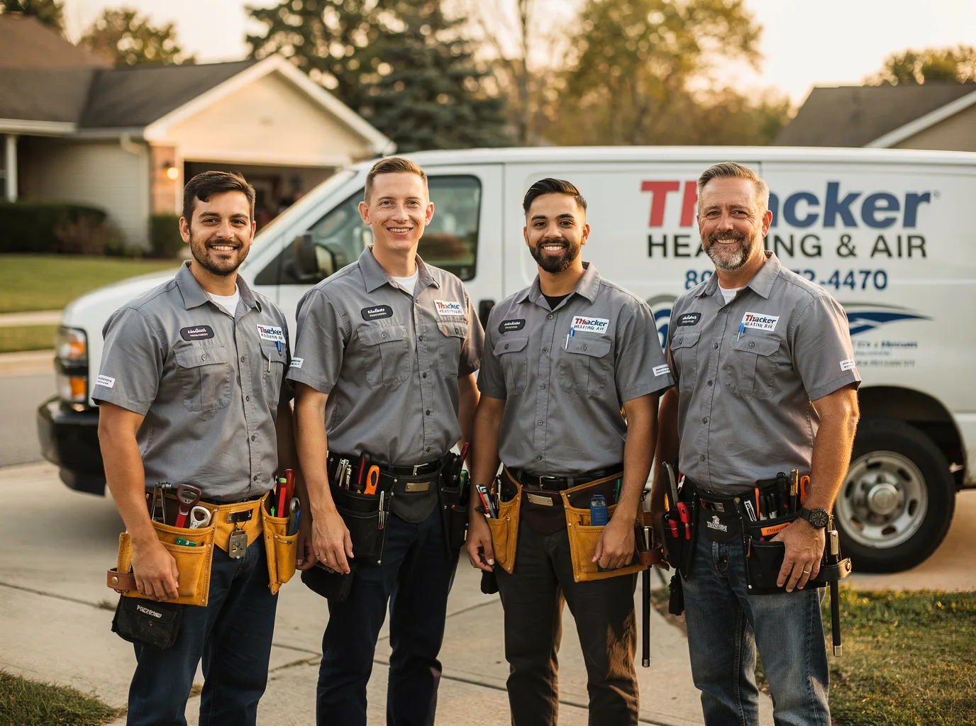 Ac Repair company in Grenora, ND